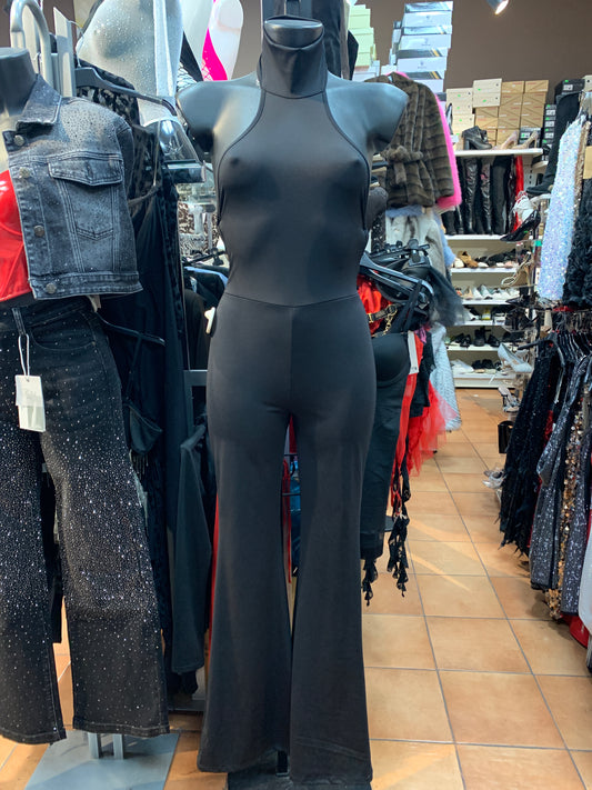 ๐ค Tuta lunga scollatura americana โ VERTIGINE SILENZIOSA