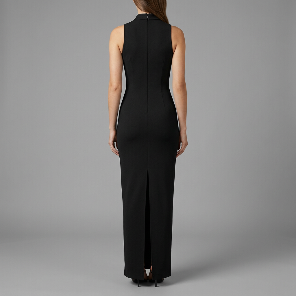 Mini Dress "Noir Lace" – Eleganza a Palloncino - BERLY MODA