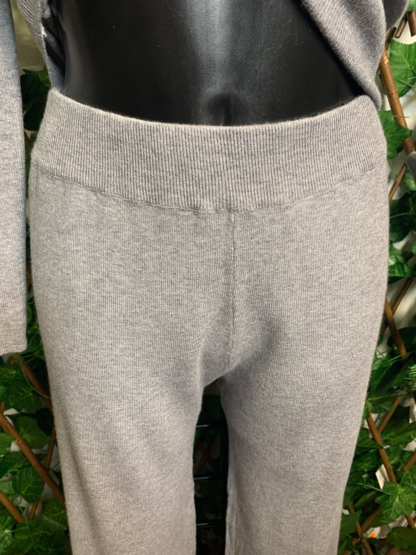 Completo collo alto e largo