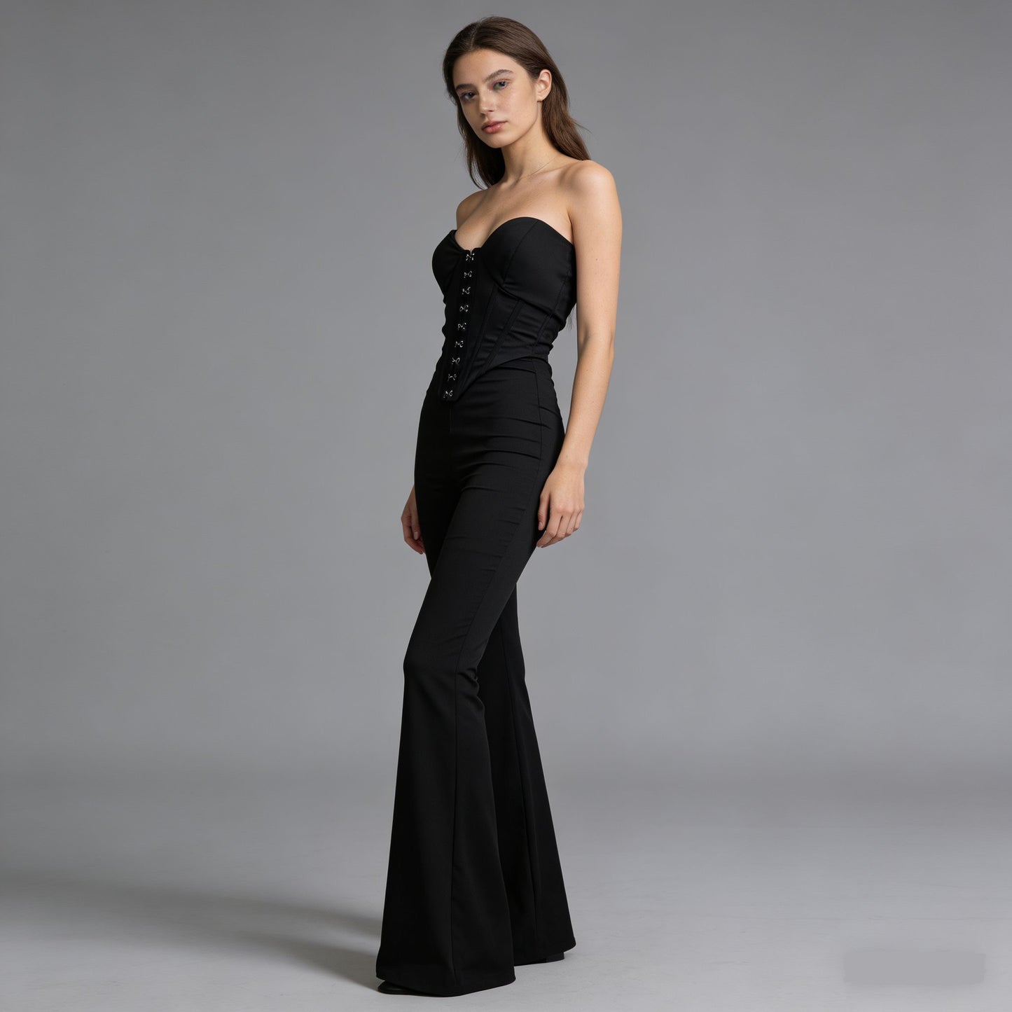 Tuta a corpetto - BERLY MODA