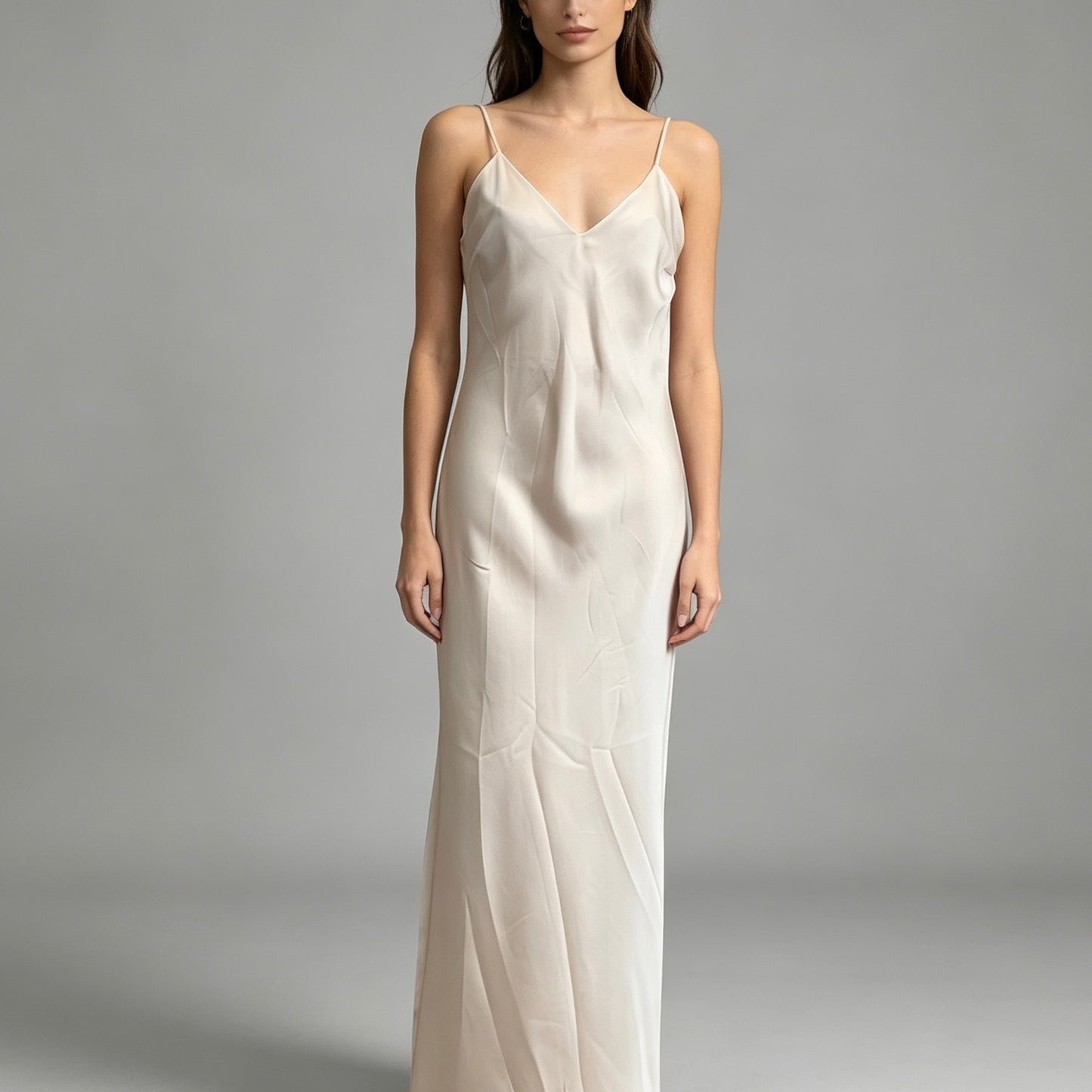 Vestito lungo elegante - BERLY MODA