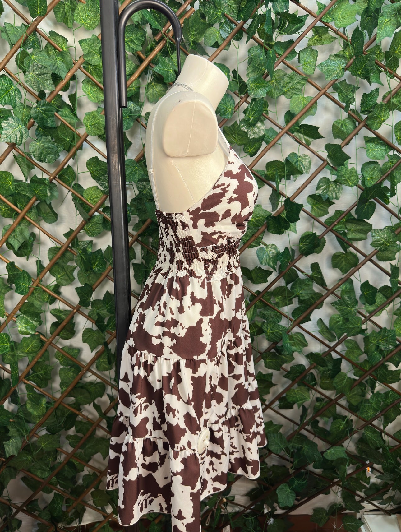 Vestito Cow