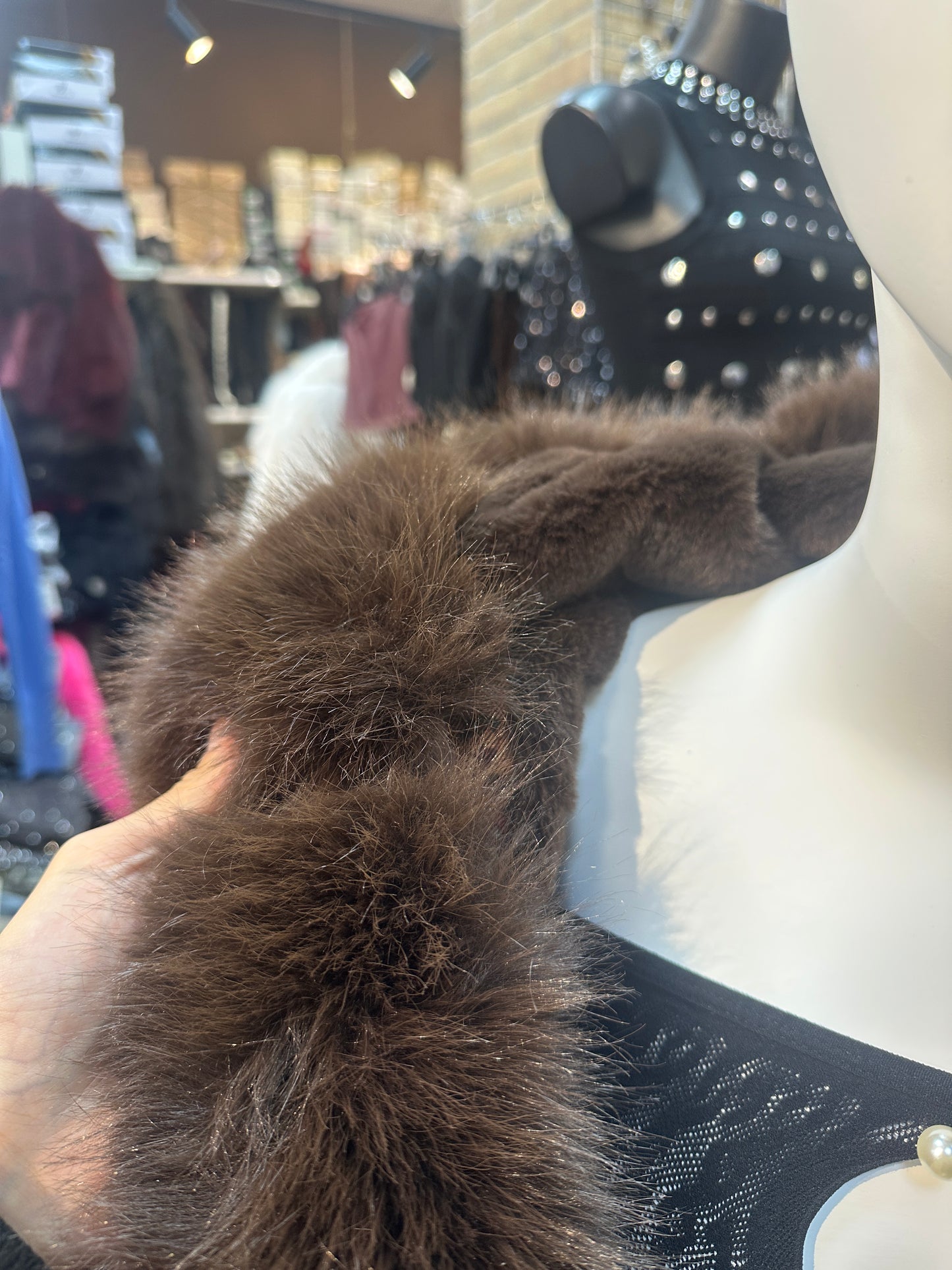 Giubbotto Patchwork – Onda Selvaggia