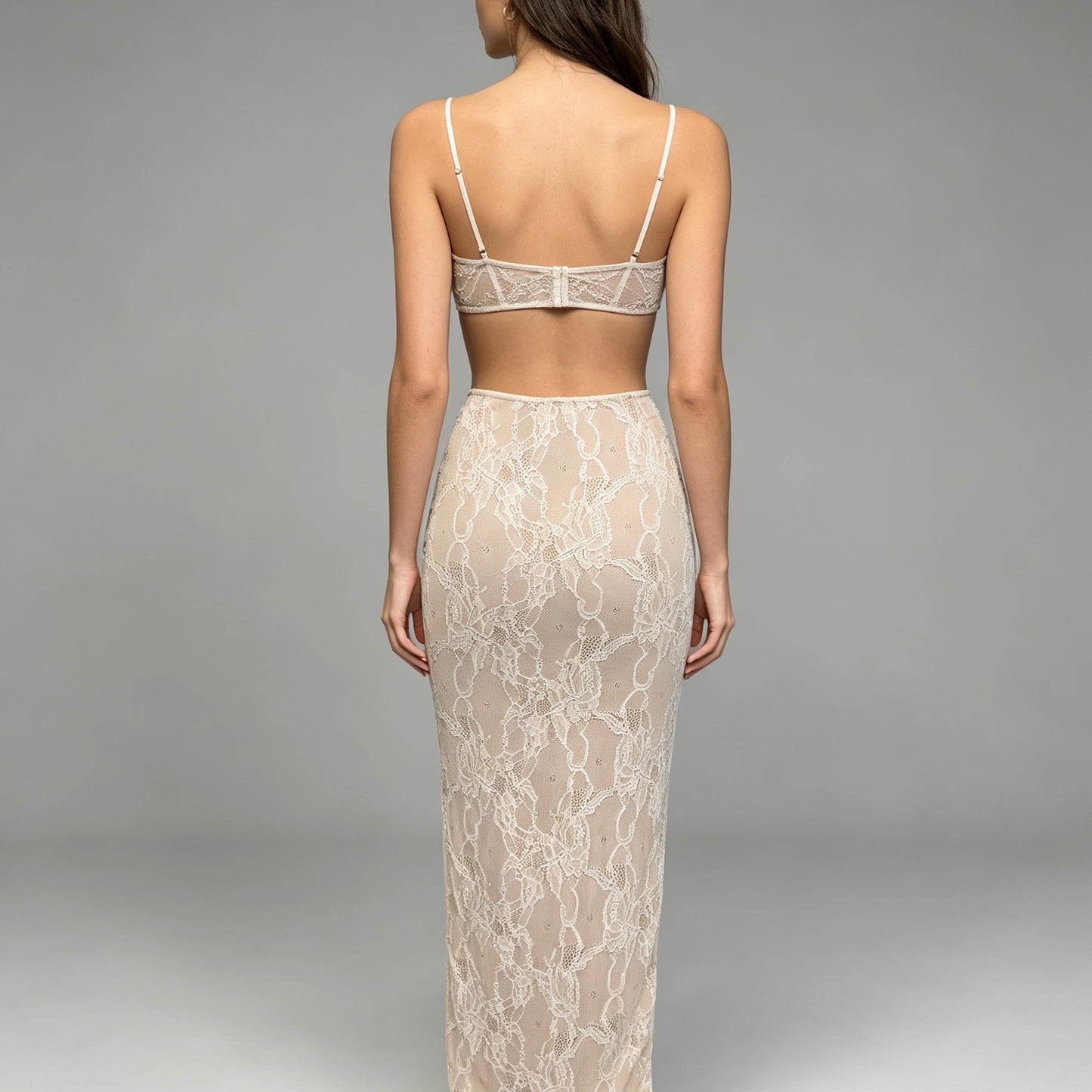 Completo in pizzo