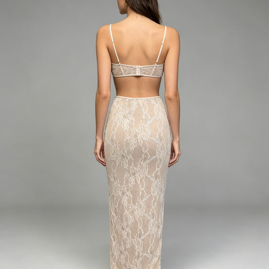 Completo in pizzo