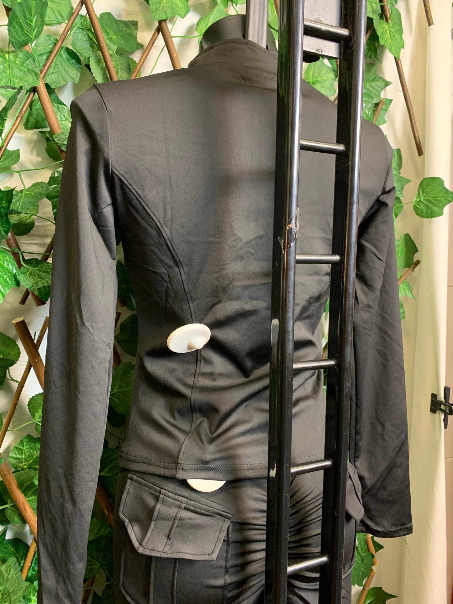 Completo sportivo lungo