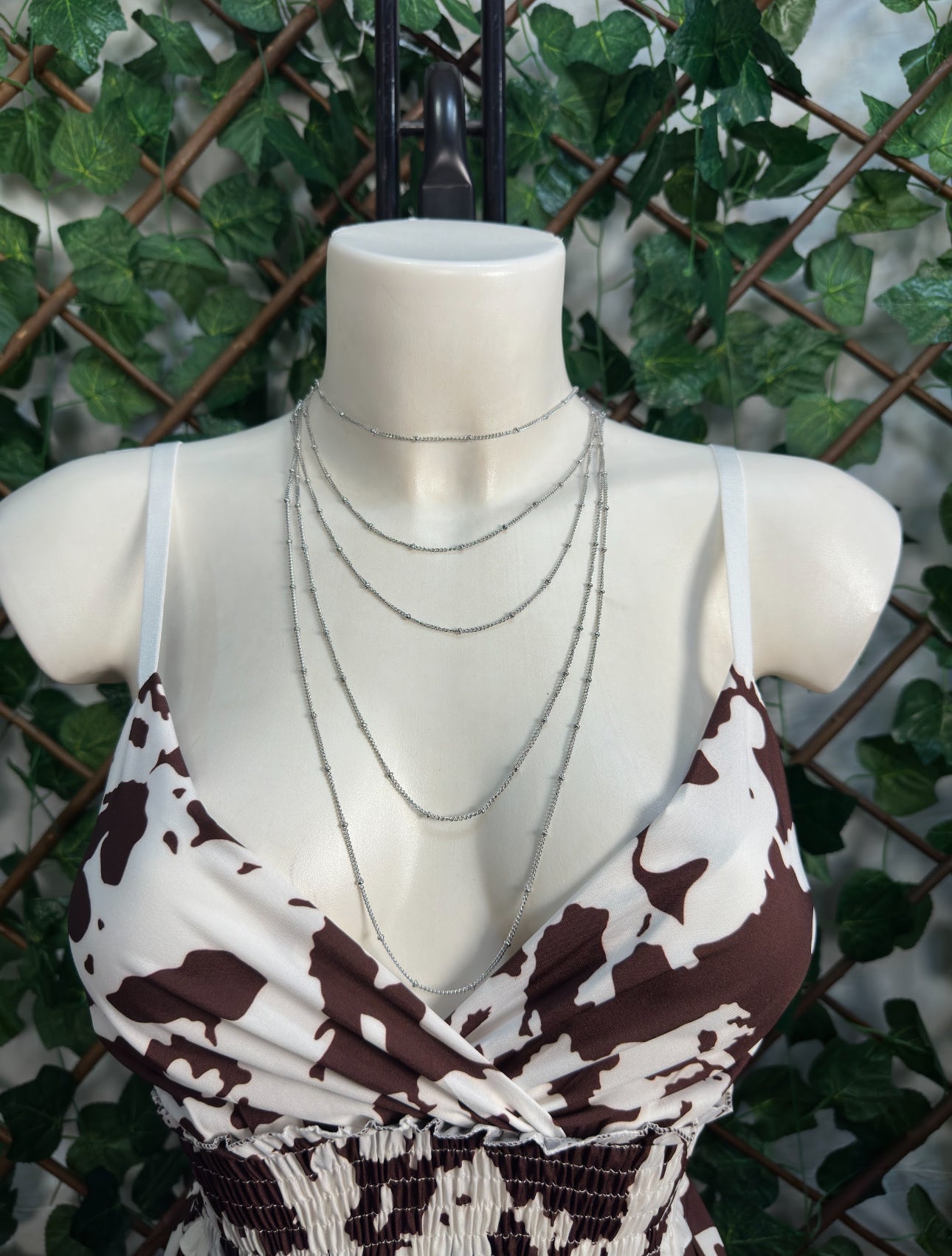 Vestito Cow
