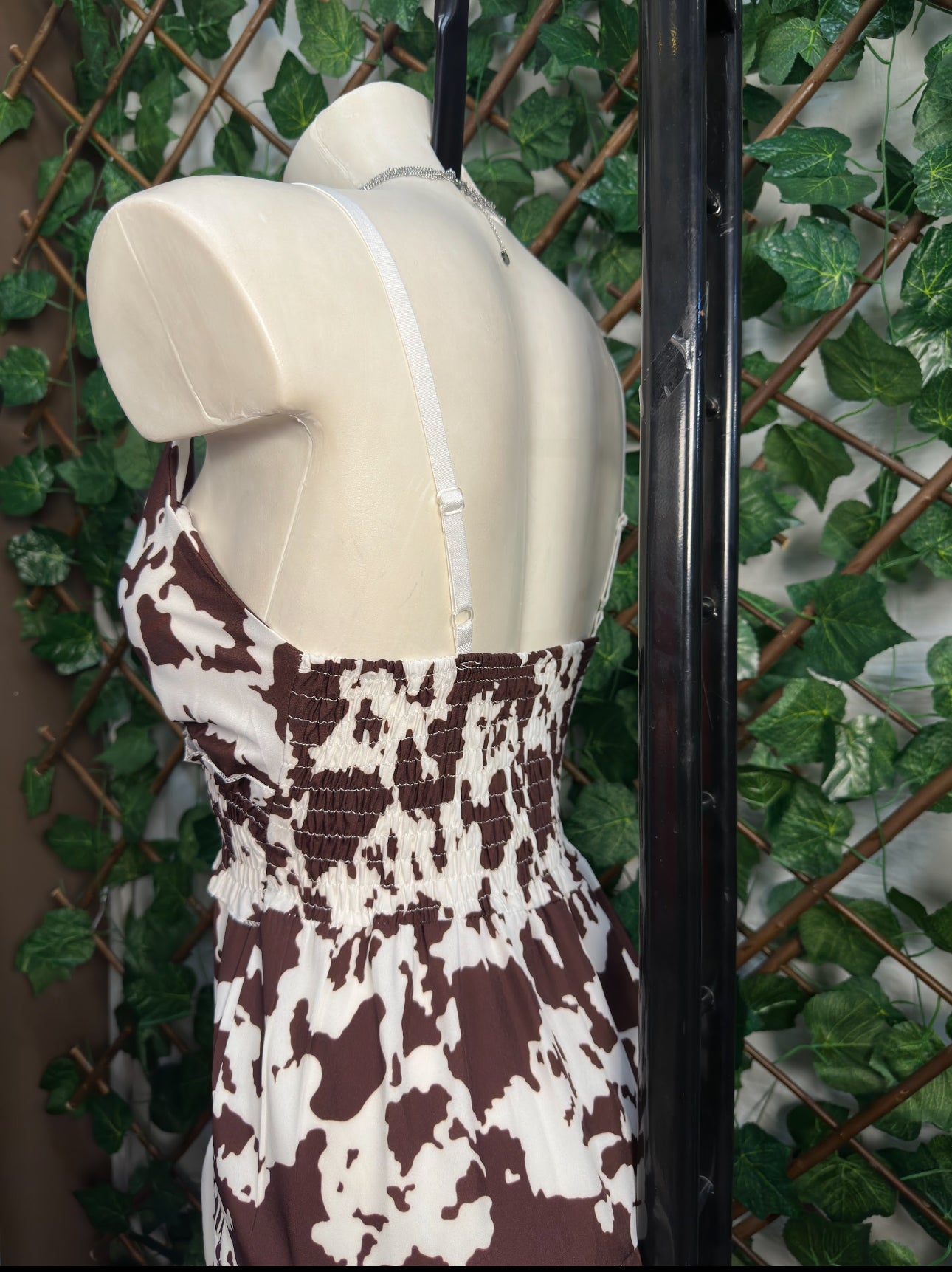Vestito Cow