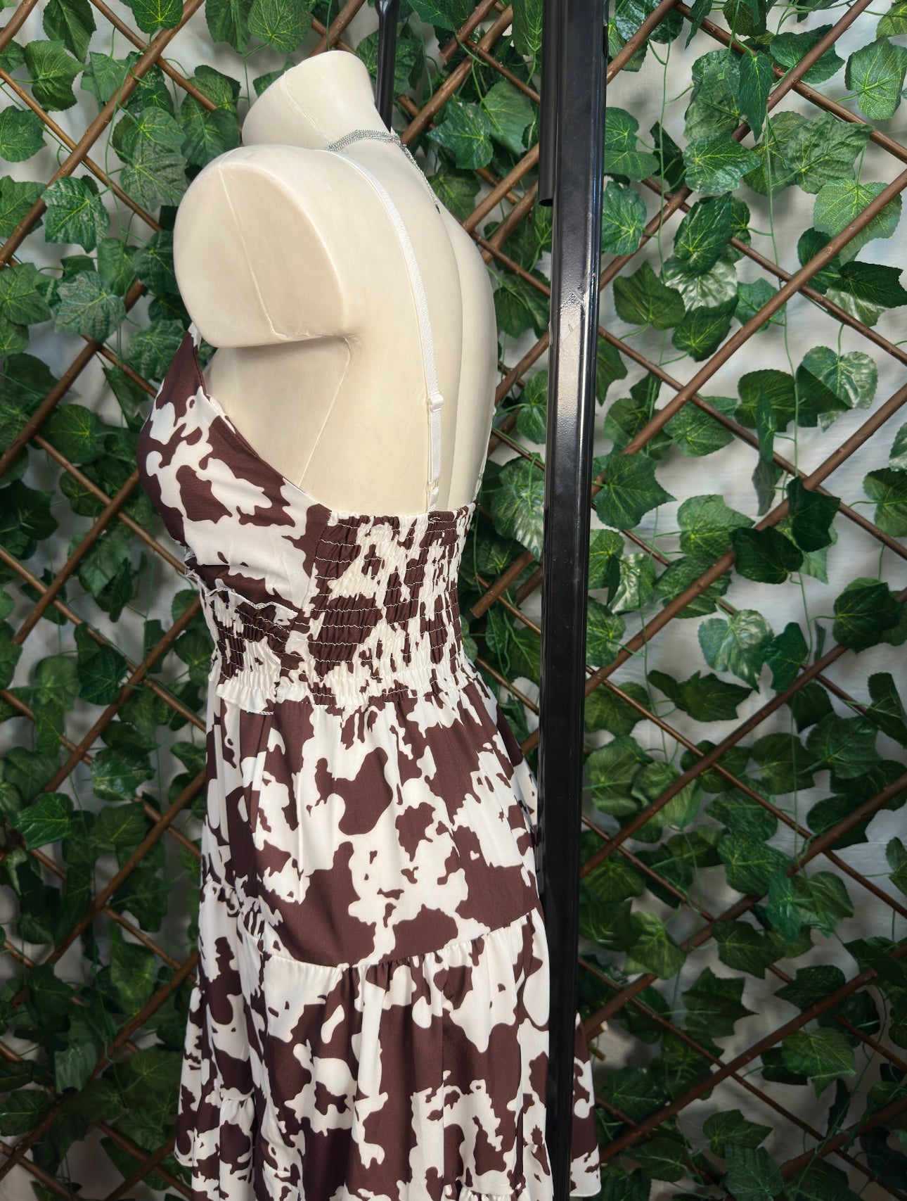 Vestito Cow
