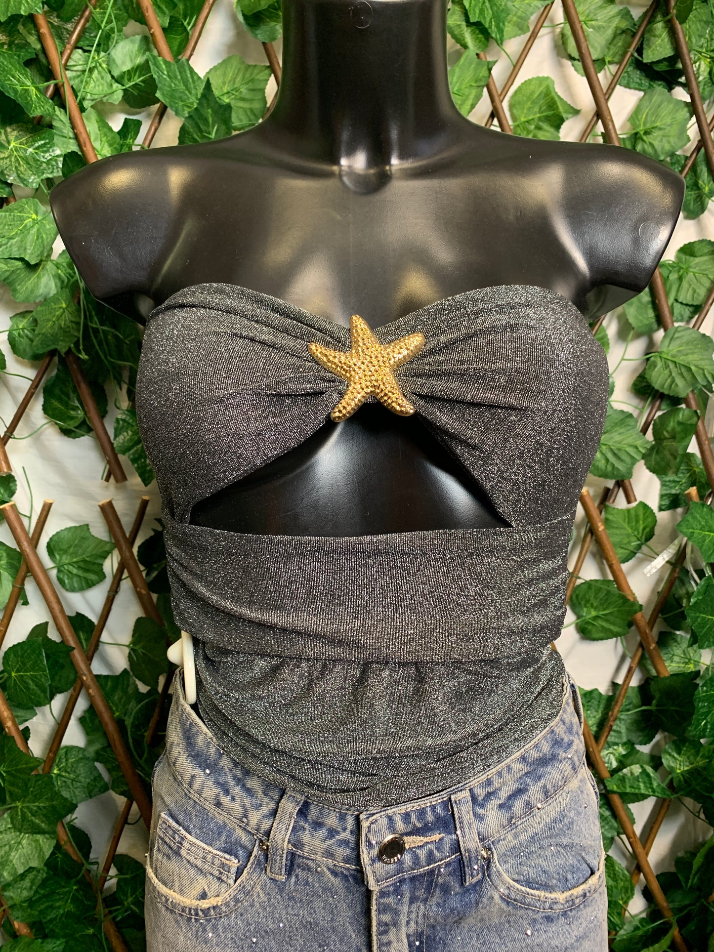 Top con la Stella marina