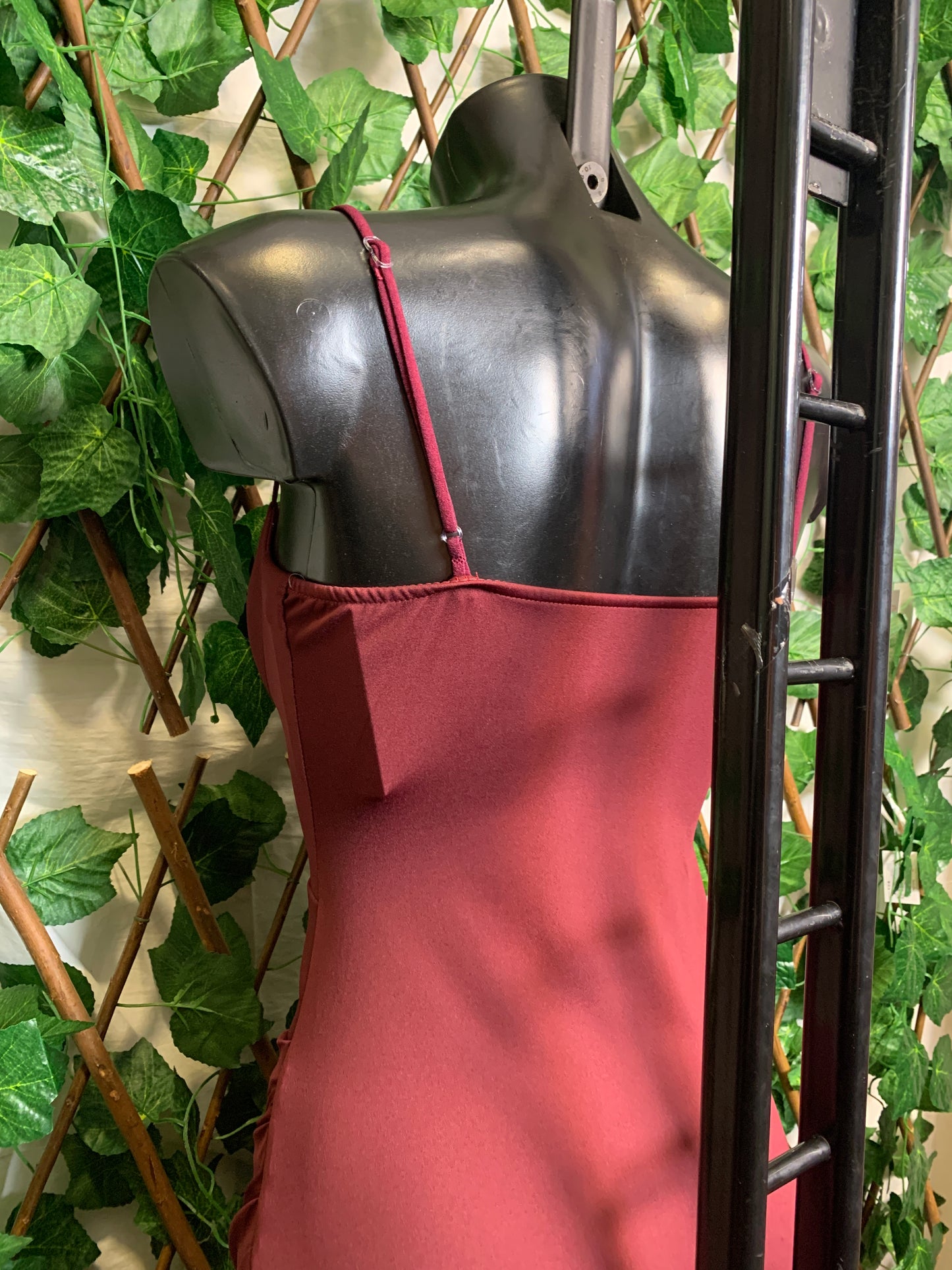 Vestito lungo elegante