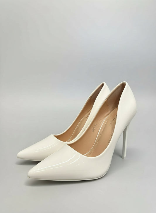 Décolleté lucide tacco a spillo 11cm – TENTAZIONE VERTIGINOSA