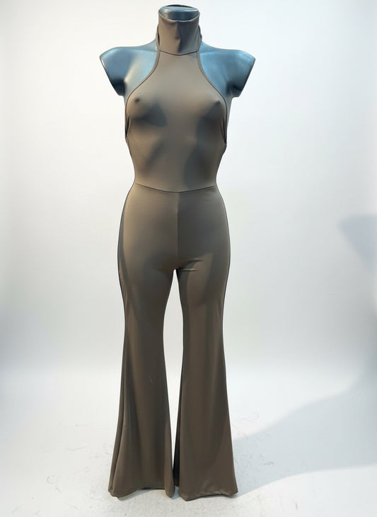 Tuta lunga con scollatura americana – VERTIGINE SILENZIOSA