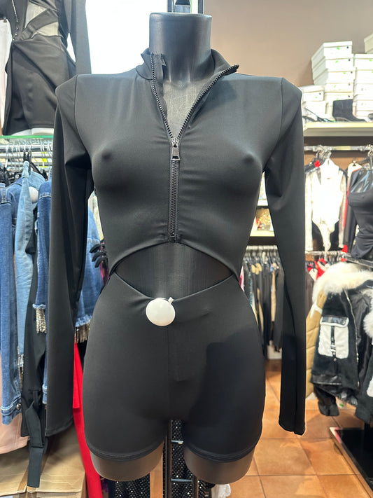 Playsuit Urban Cut-out – Grinta e Seduzione