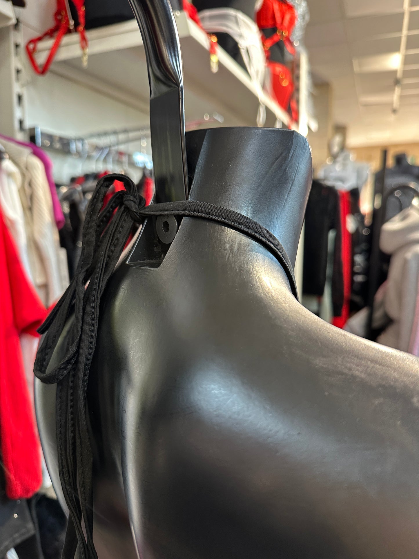 Mini Dress Strass Halterneck Schiena Scoperta – Tentazione Stellare