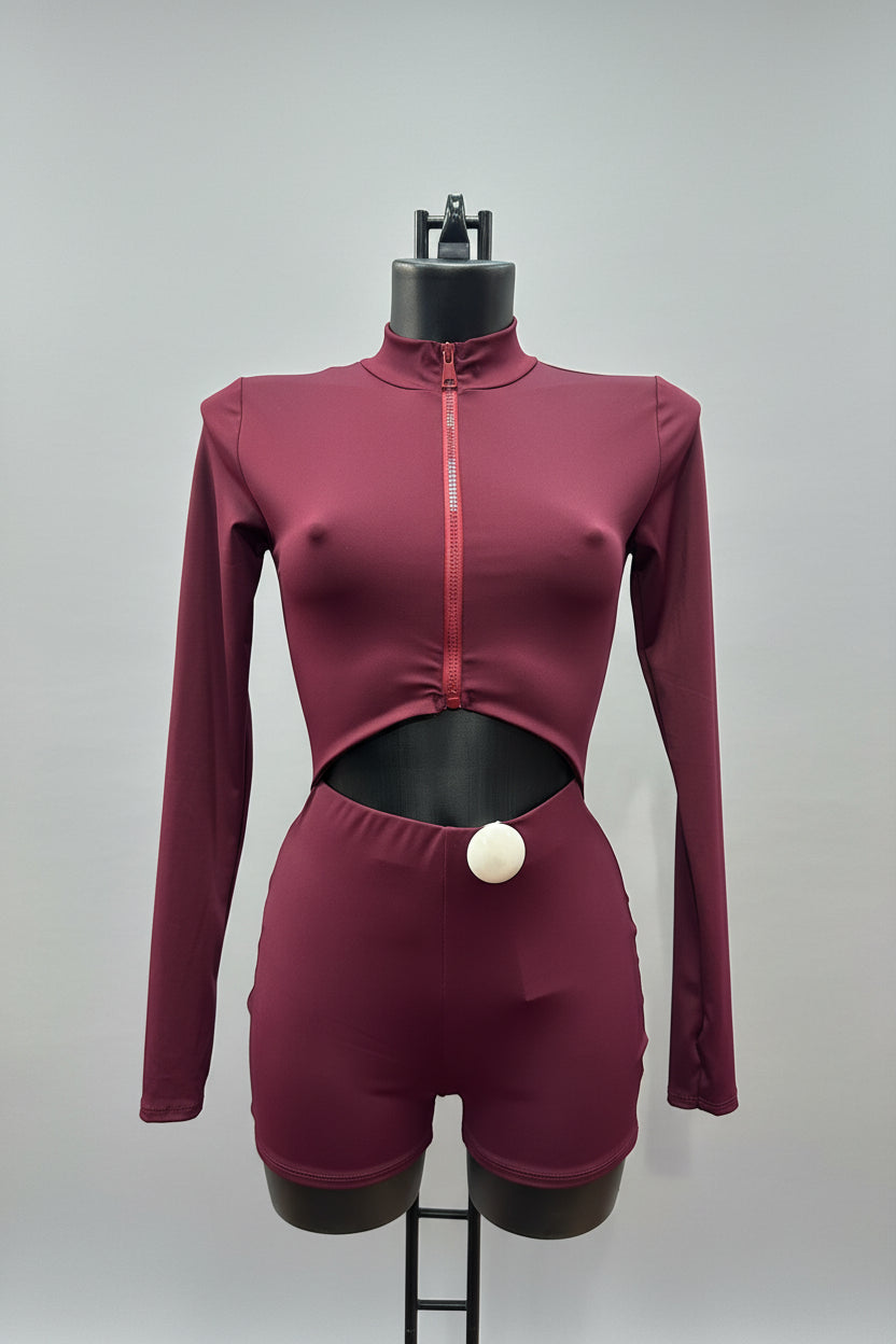 Playsuit Urban Cut-out – Grinta e Seduzione