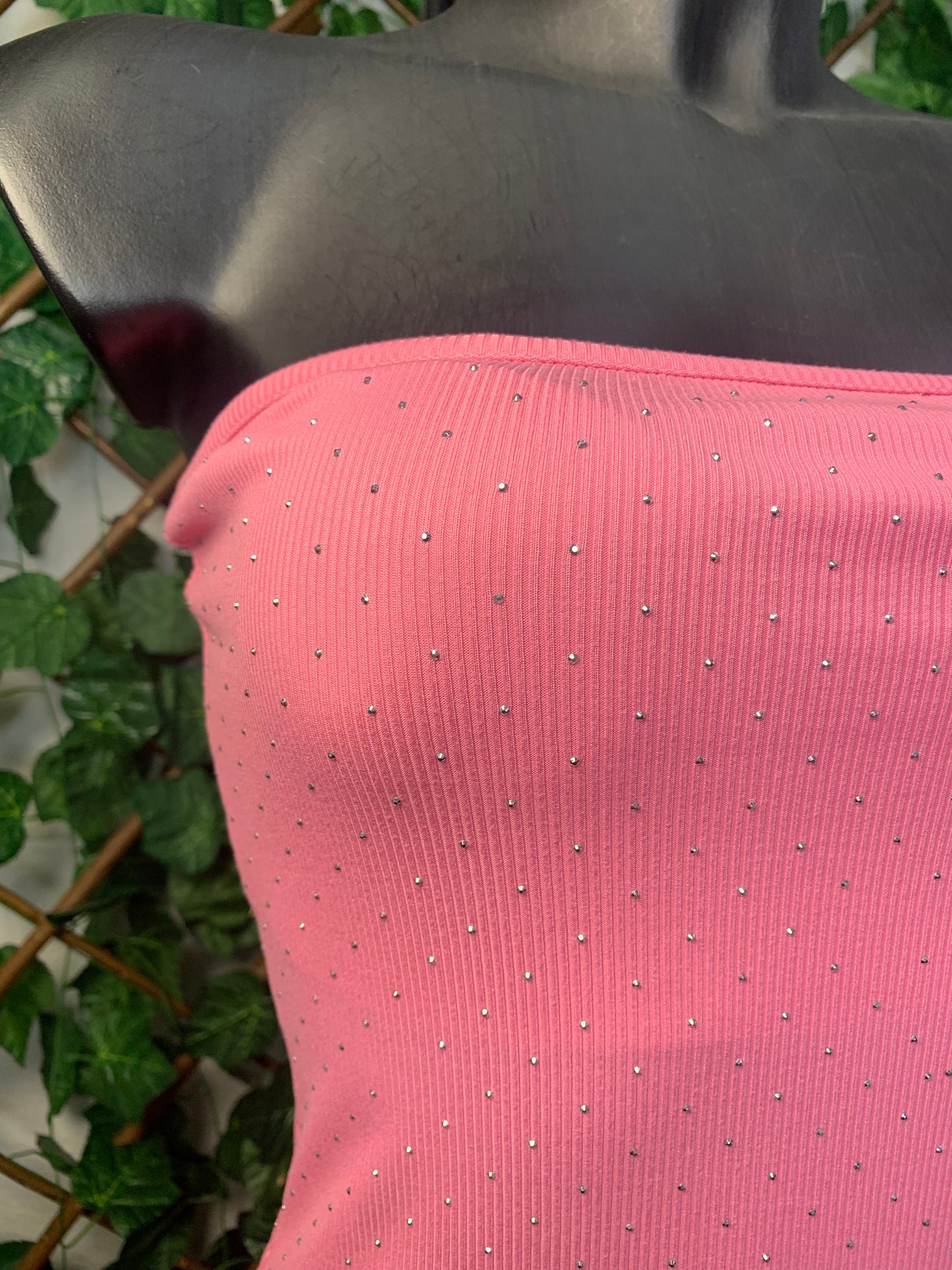 VESTITO LUNGO NERO TUBINO – ELEGANZA CON STRASS ✨