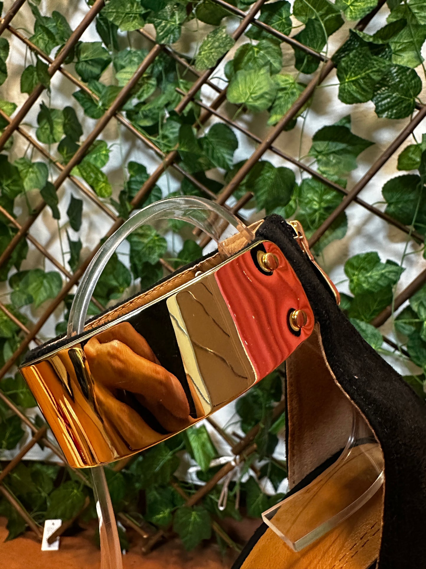 Sexy Ankle Strap Heels