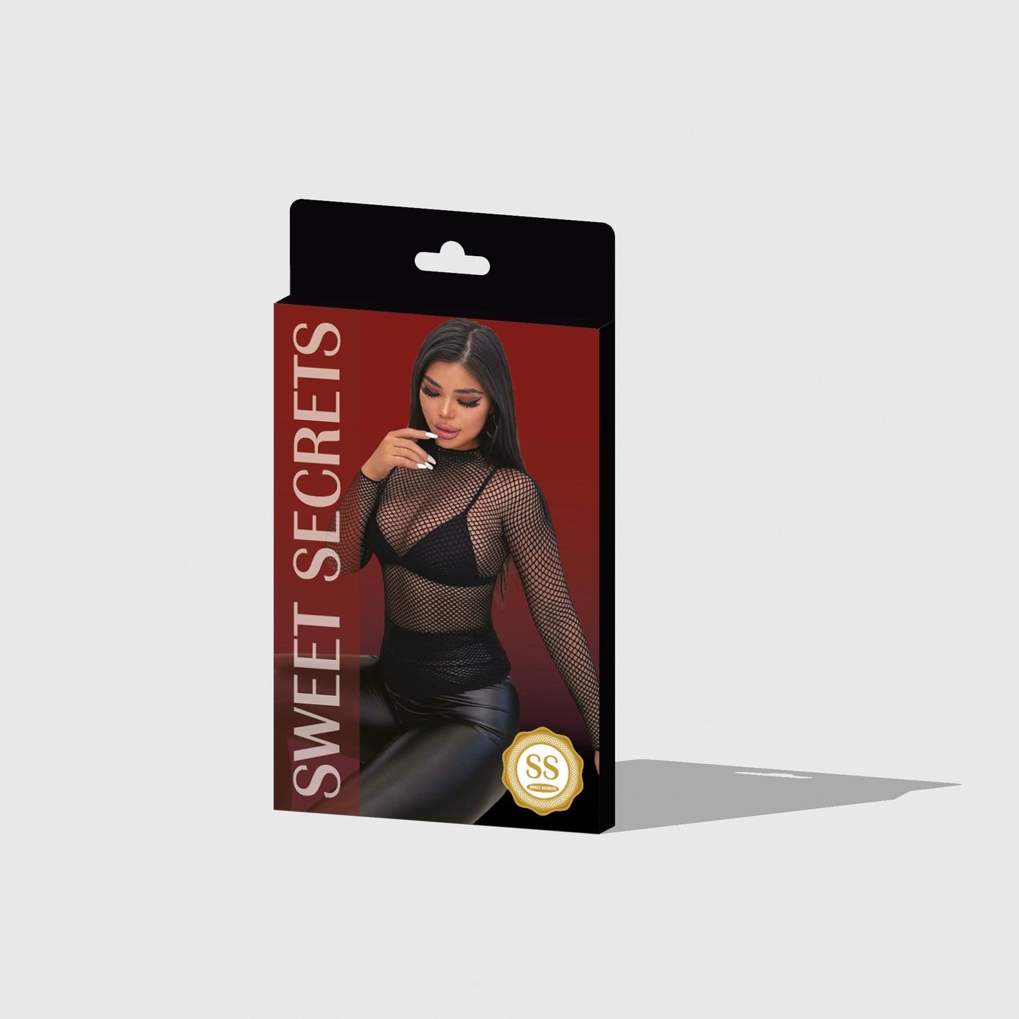 🖤 Vuoi un top trasparente che accende ogni look?
Il top trasparente nero firmato Sweet Secret è pensato per chi ama giocare con le trasparenze senza rinunciare all’eleganza.
Il tessuto in poliestere elasticizzato avvolge il corpo con leggerezza e sensualità, perfetto da indossare sopra lingerie o con un reggiseno a vista.
Un capo sexy, versatile e super virale.
✨ Top Sweet Secret – Sexy, Leggero, Versatile
Marca: Sweet Secret
Colore: nero
Dettagli: trasparente, leggero, elasticizzato
Materiale: 95% p