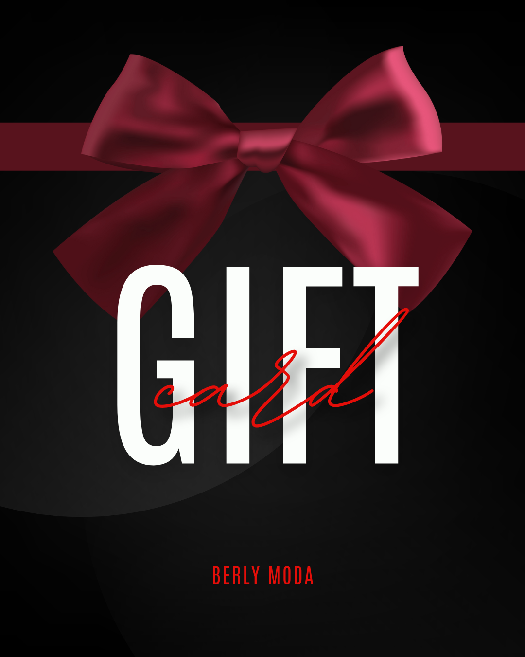 Berly Gift Card – Buono Regalo