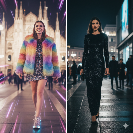 Come TikTok ha rovinato l’idea di “vestirsi bene”… e perché Berly la sta salvando