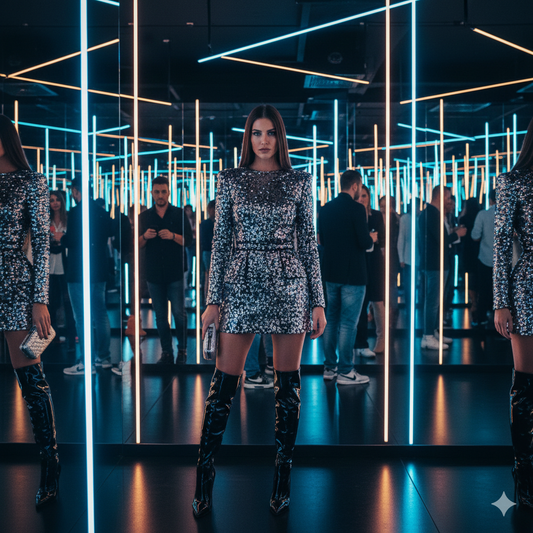 Il marketing della serata: perché gli outfit “da tutti i giorni” non valgono nulla dopo le 23