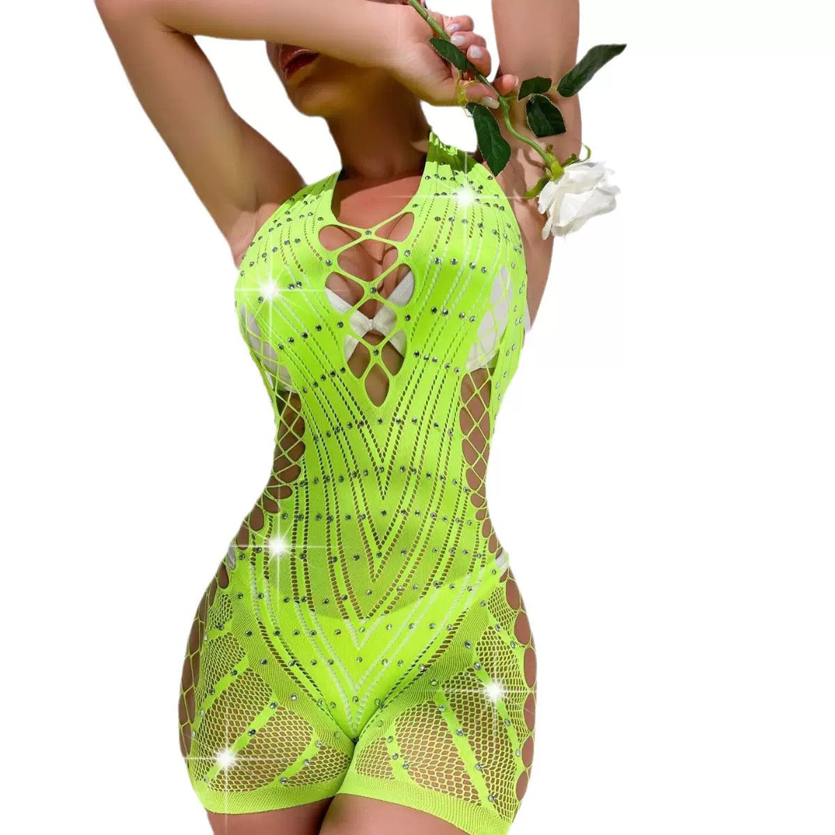 Lingerie in tuta