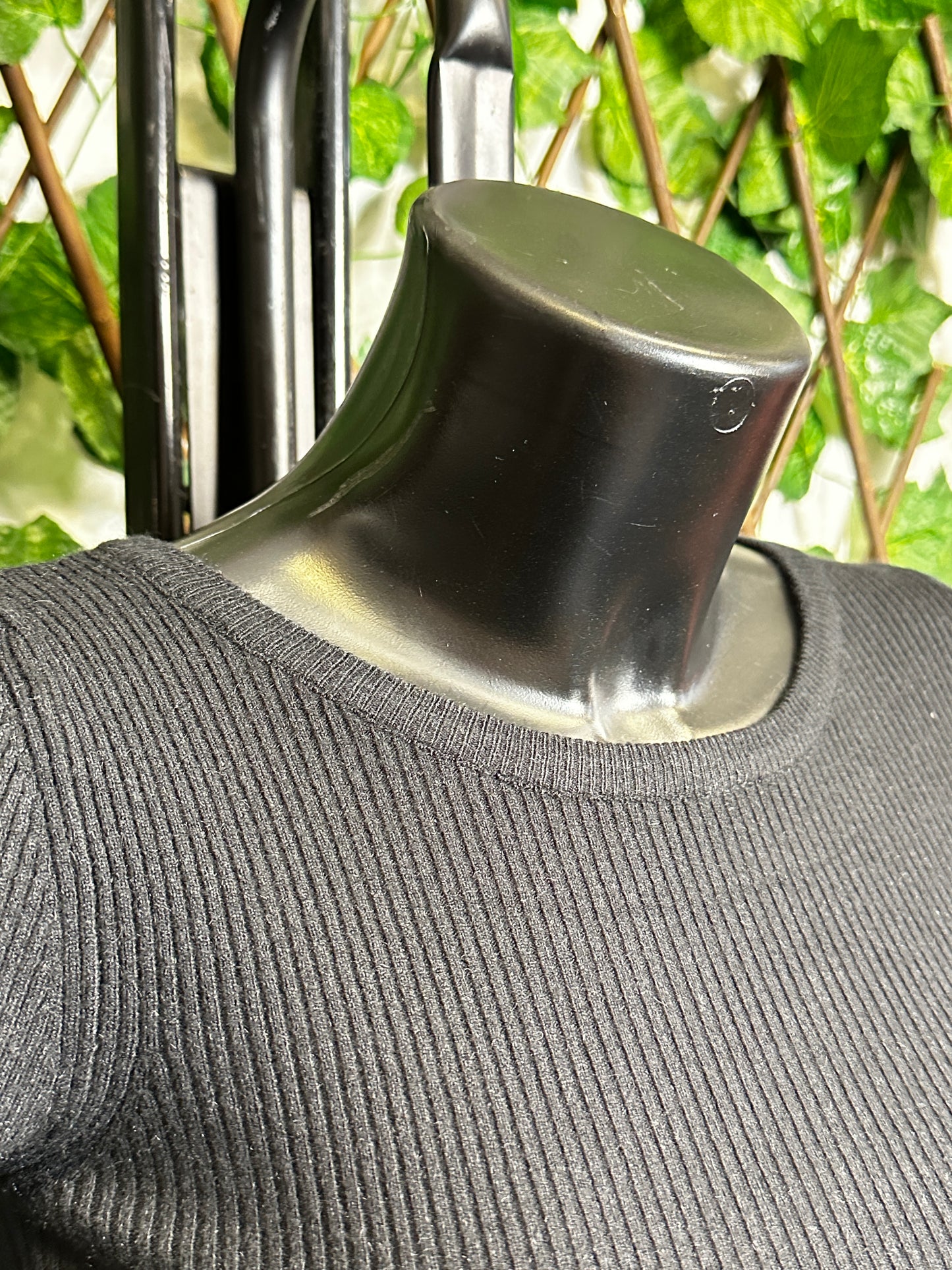 Maglia corta con la manica lunga