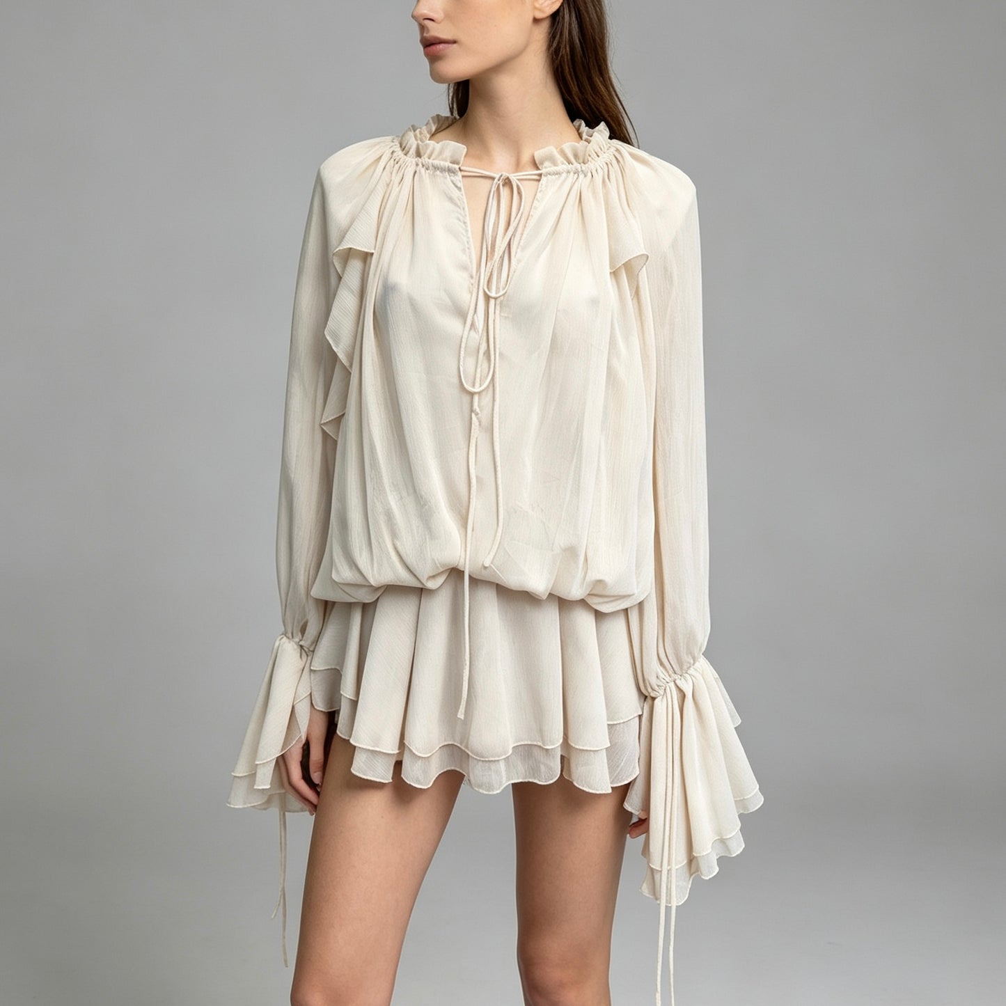 Vestito palloncino - BERLY MODA 