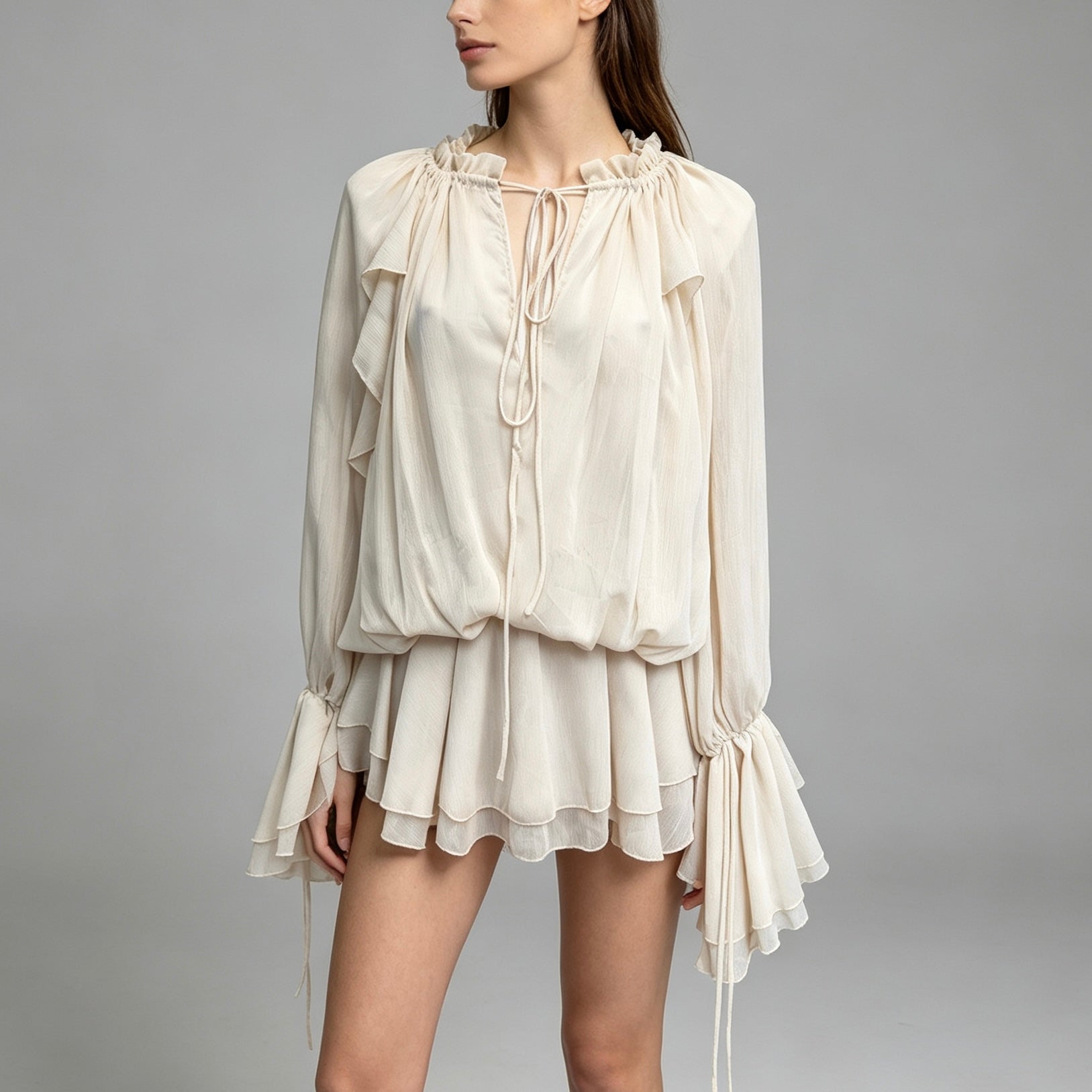 Vestito palloncino - BERLY MODA 