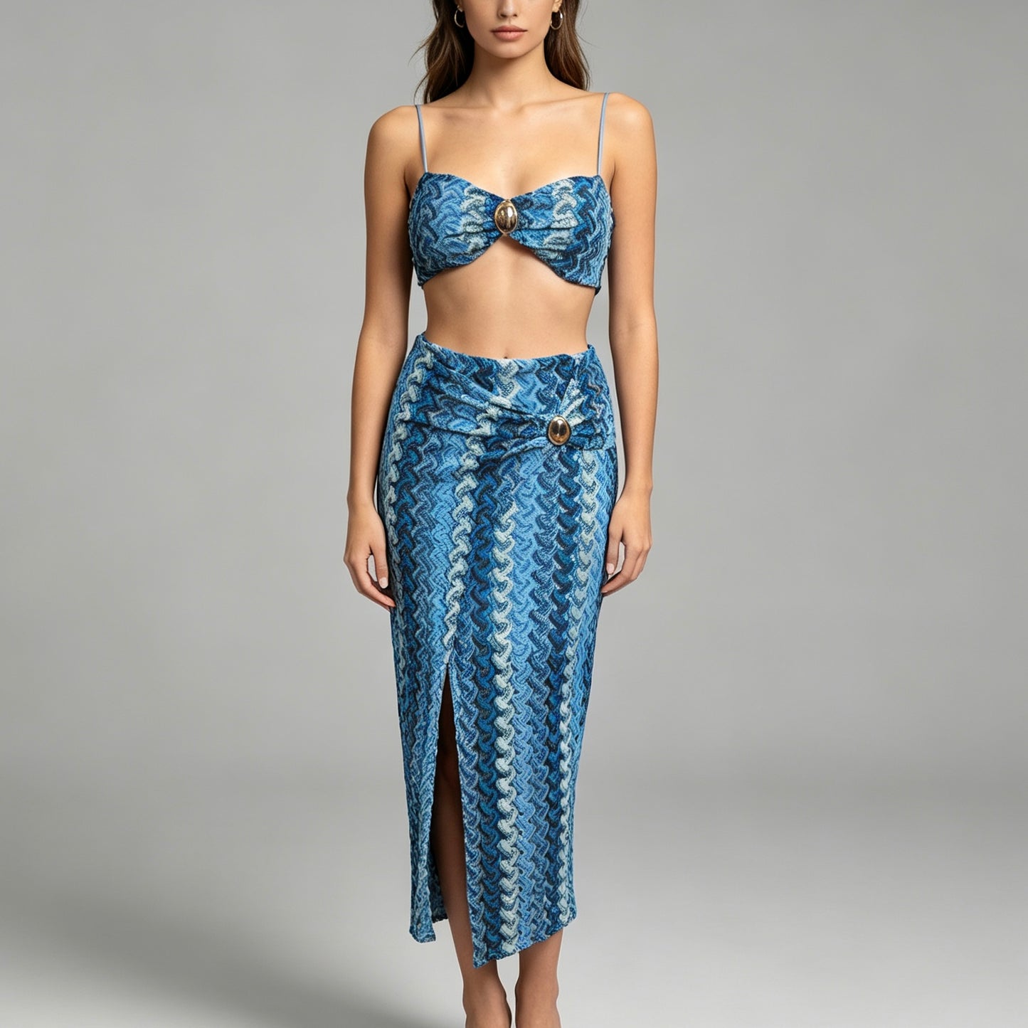 Completo estivo - BERLY MODA 