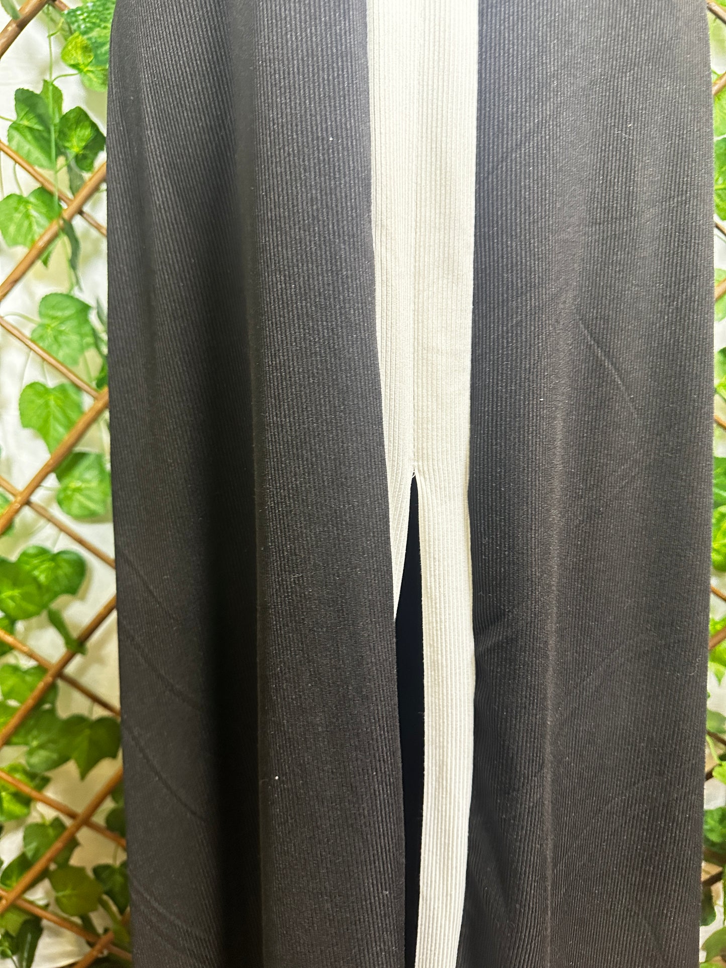 Vestito lungo elasticizzato