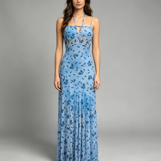 Vestito lungo - BERLY MODA 