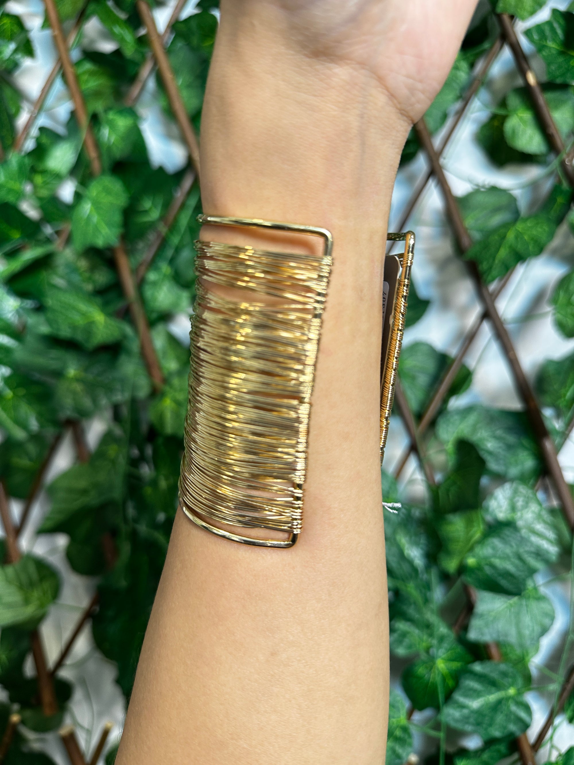 Golden touch