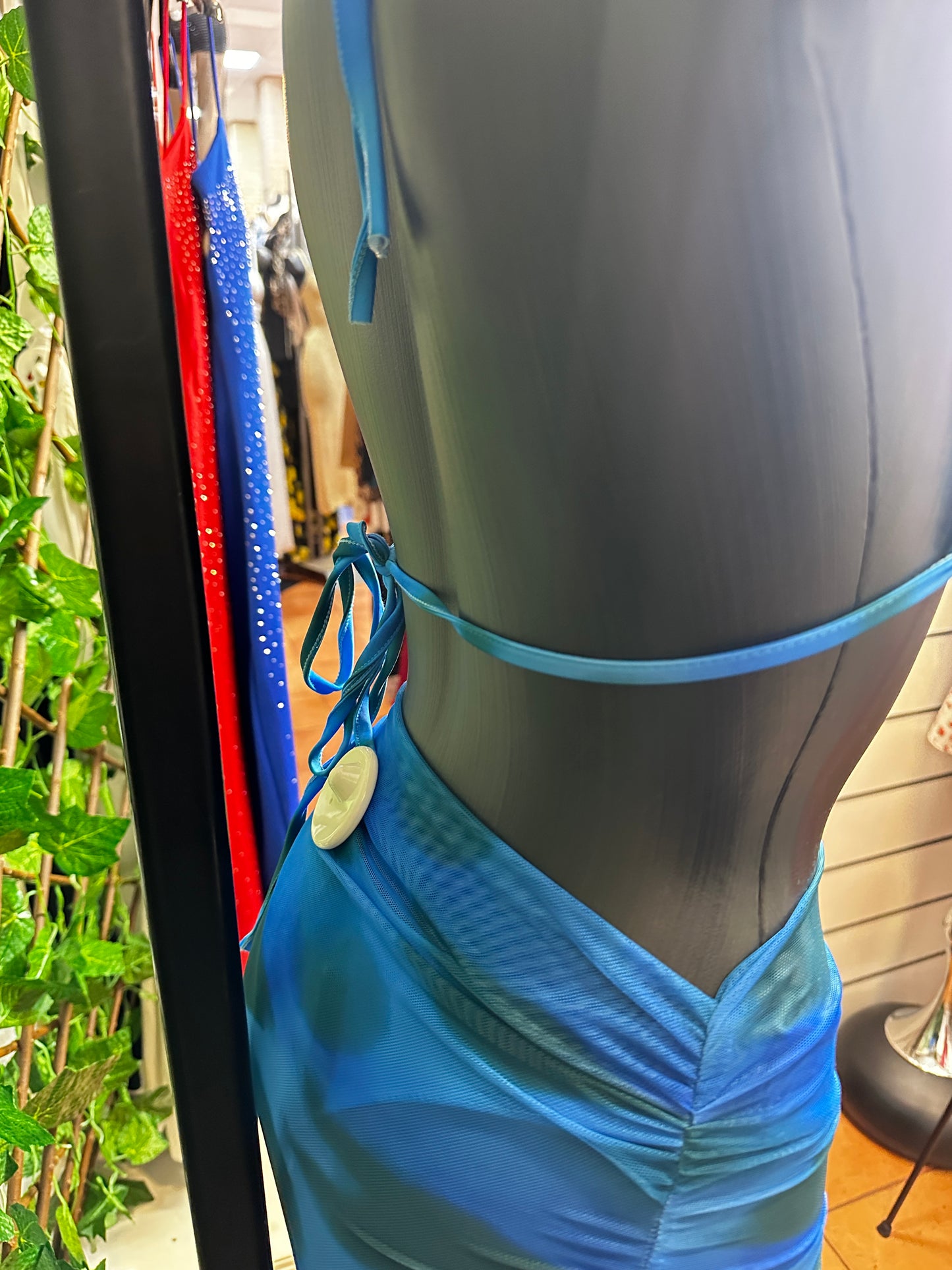 Shaded Costume | YOU