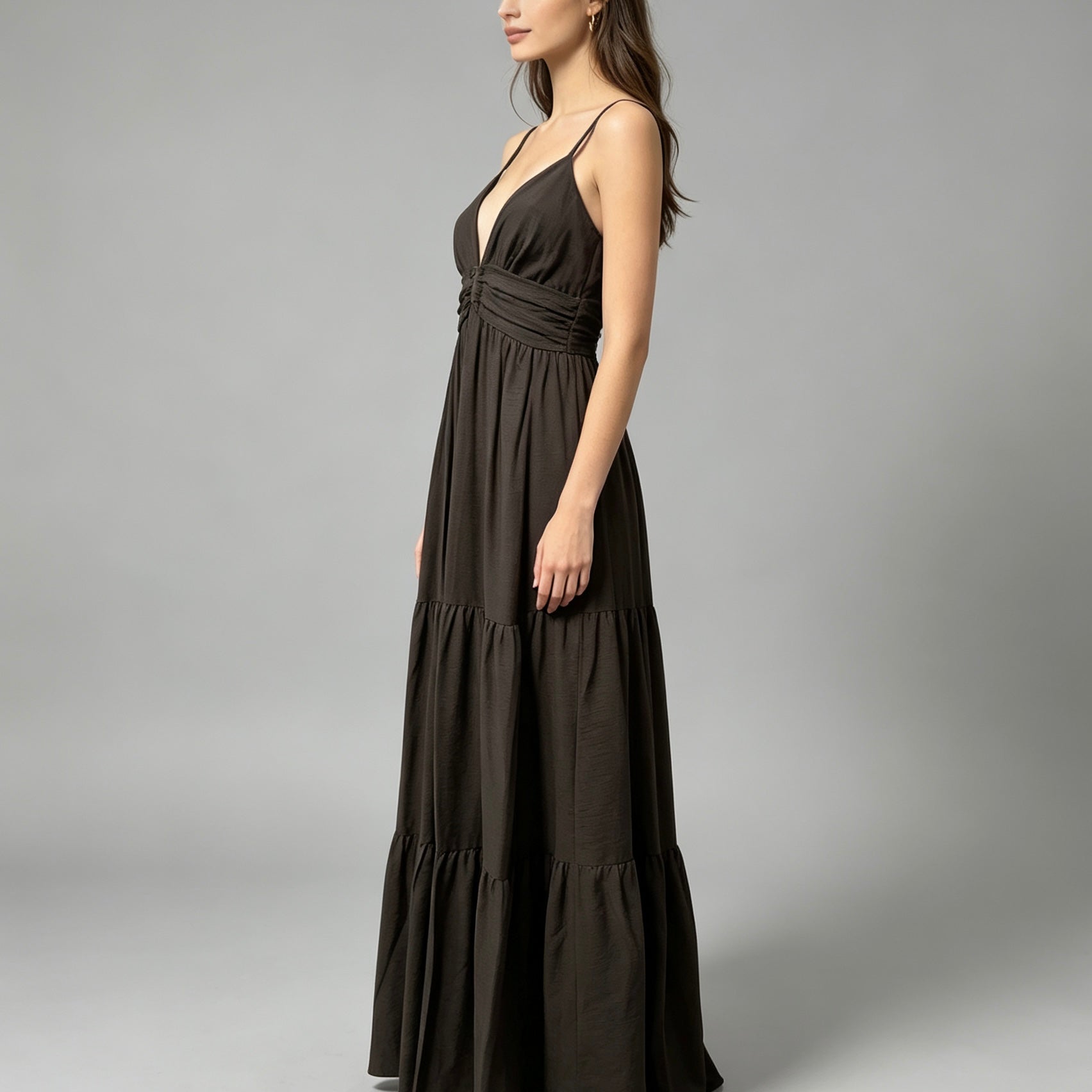 Vestito lungo estivo - BERLY MODA 
