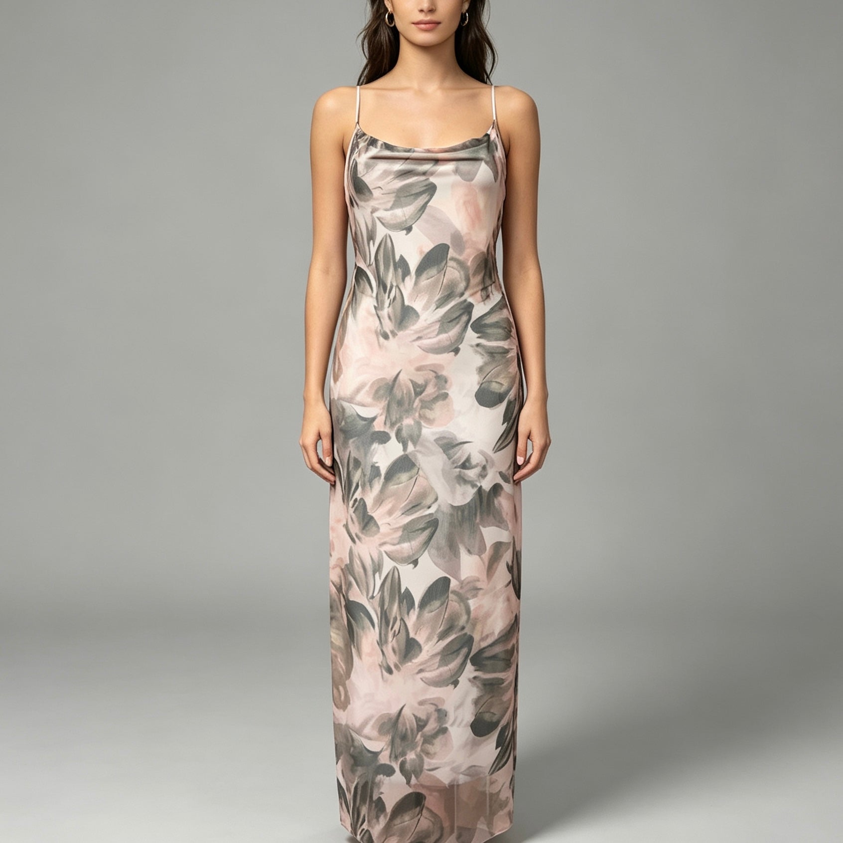 Vestito lungo - BERLY MODA 