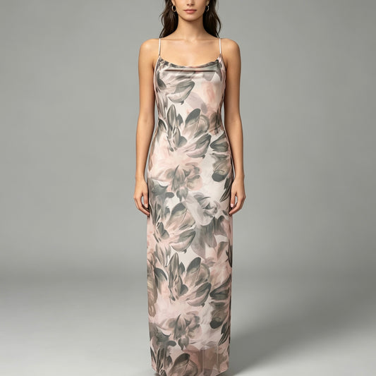 Vestito lungo - BERLY MODA 