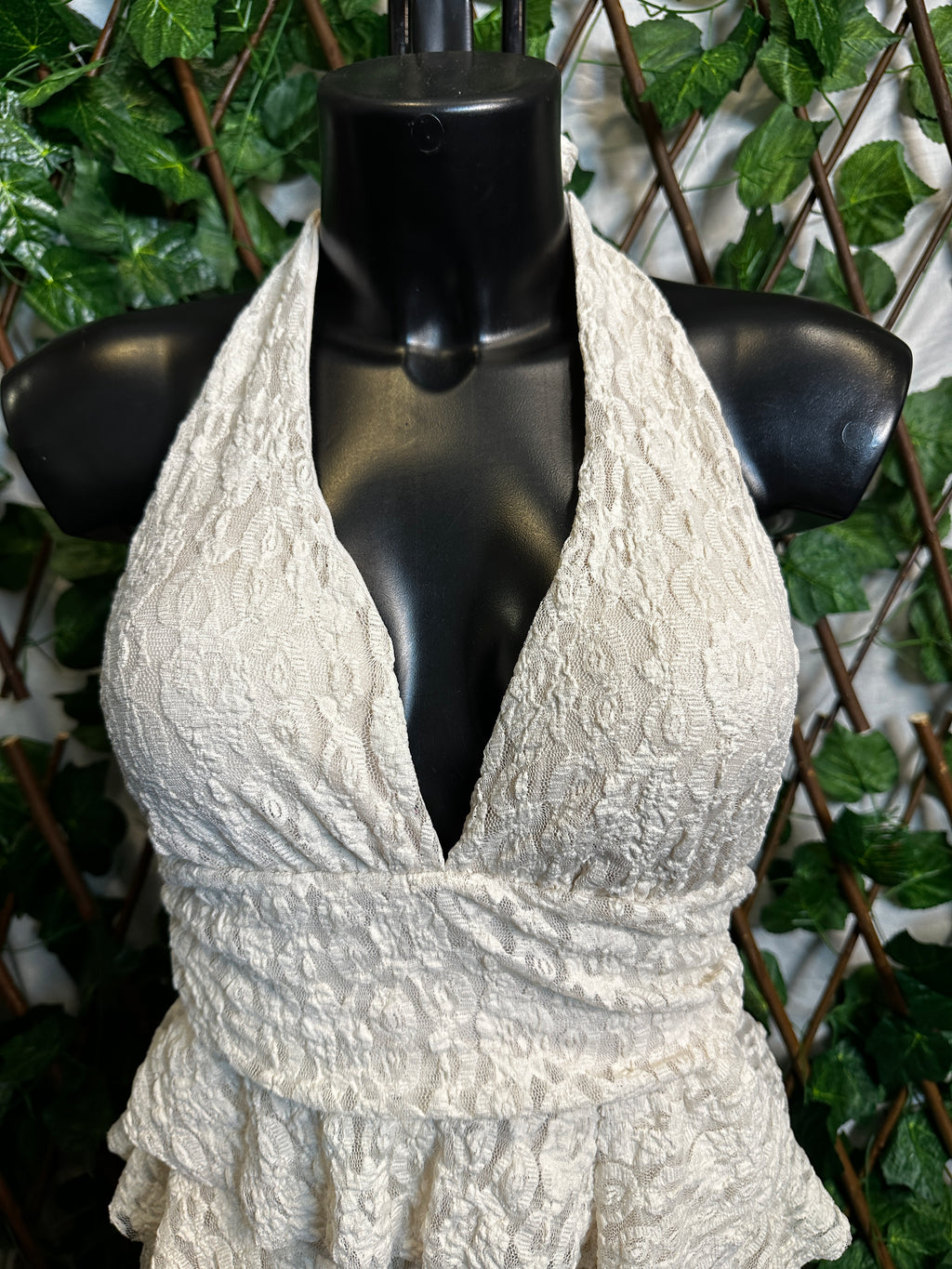 Modello crepe: Top e gonna estiva super popolare! | taglia unica