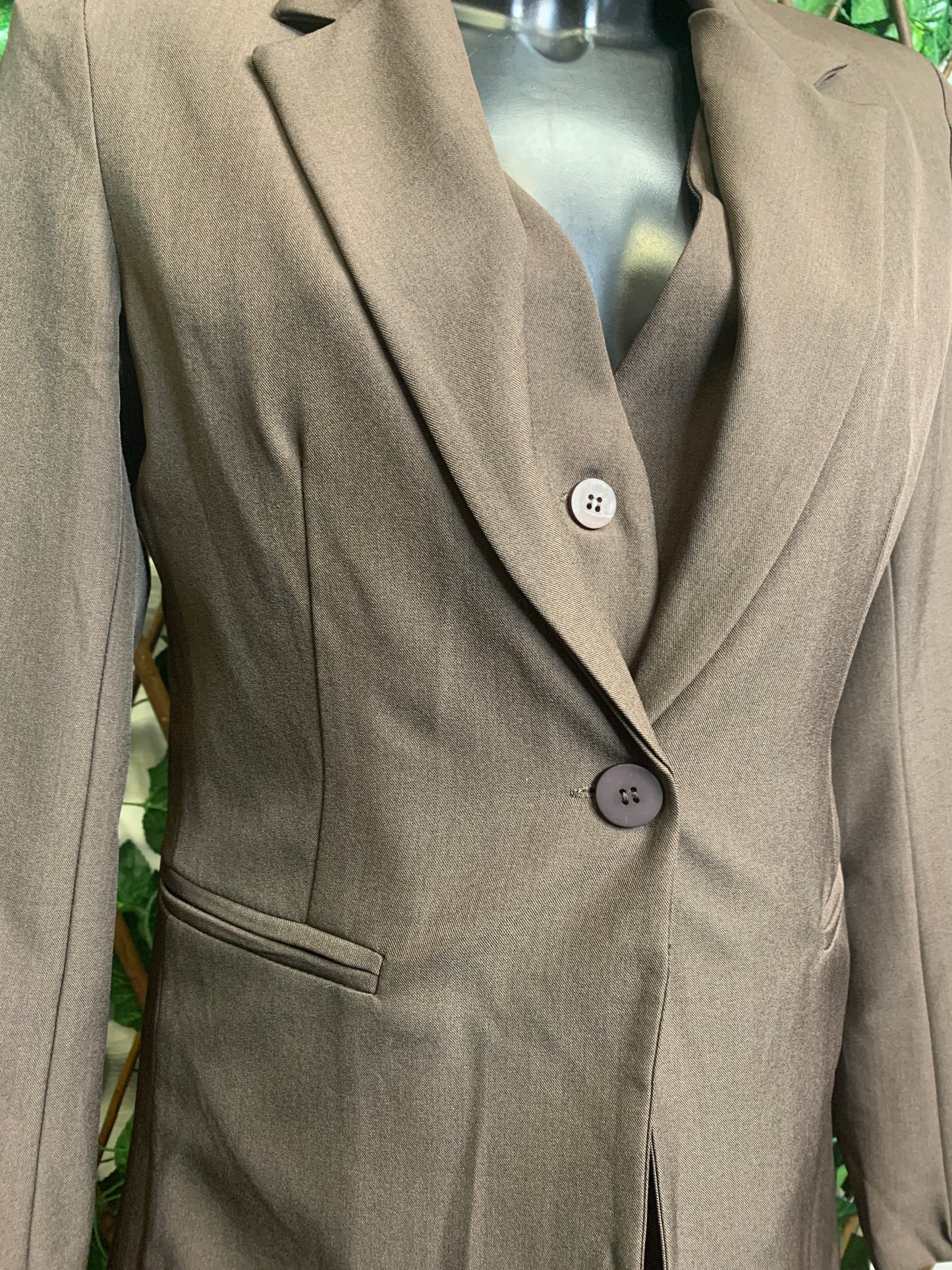 Completo elegante a 3 pezzi