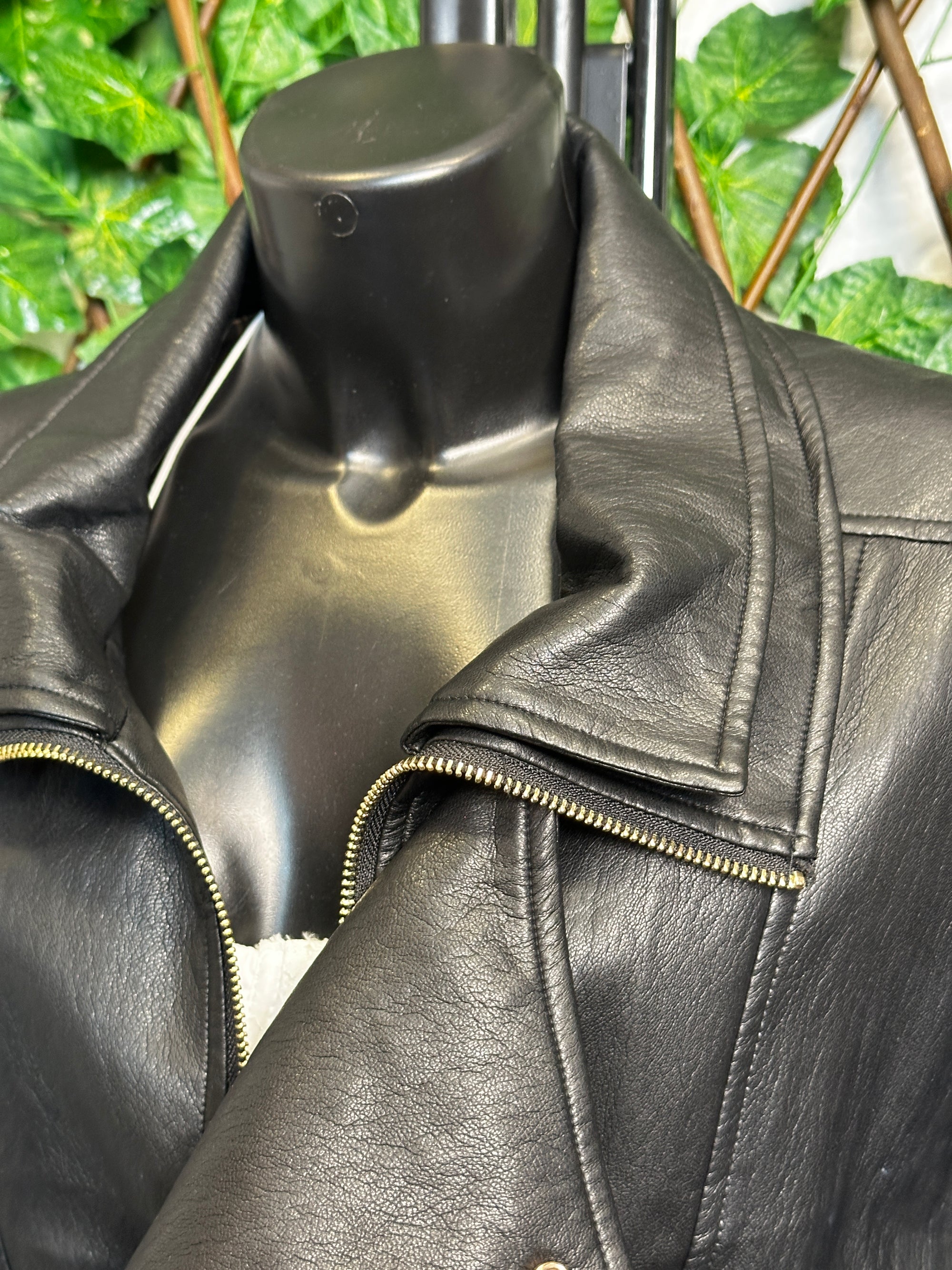 Giacca corta oversize | taglia unica