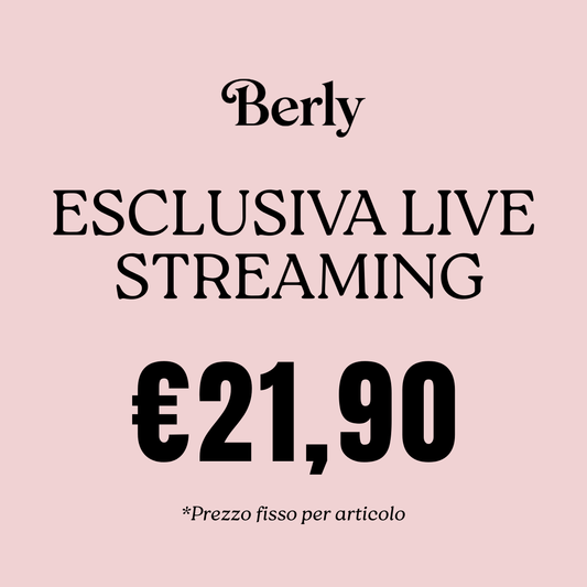 LIVE SHOPPING - BERLY MODA 