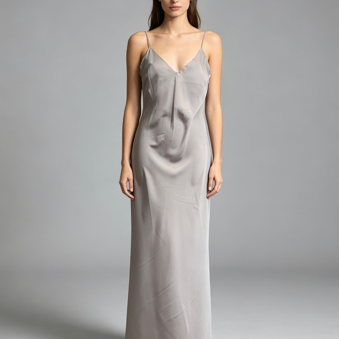 Vestito lungo elegante - BERLY MODA 
