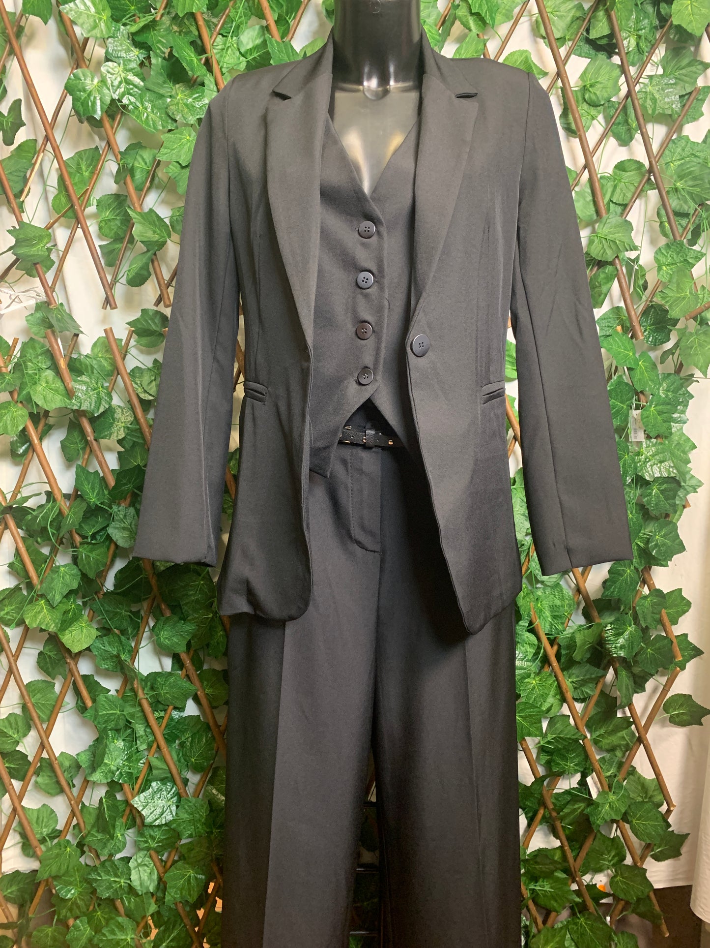 Completo elegante a 3 pezzi