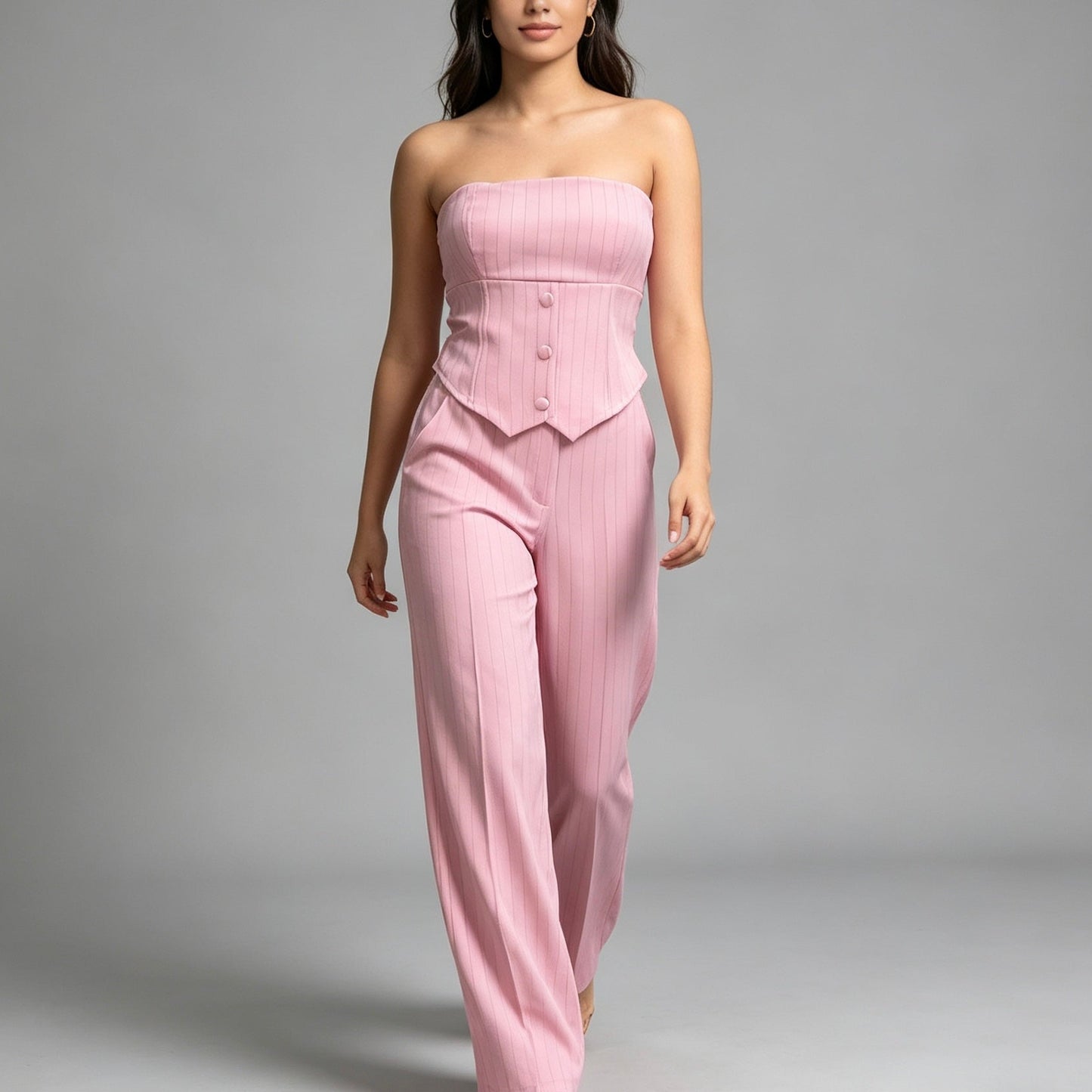 Completo elegante a fascia - BERLY MODA 