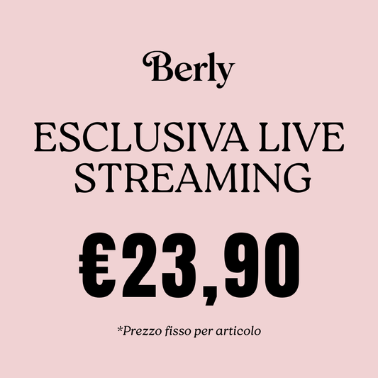 LIVE SHOPPING - BERLY MODA 