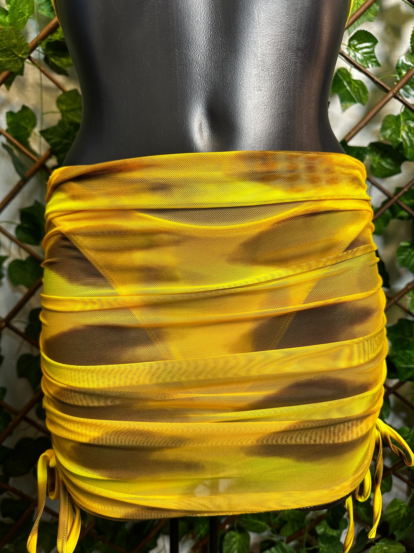 Shaded Costume | YOU