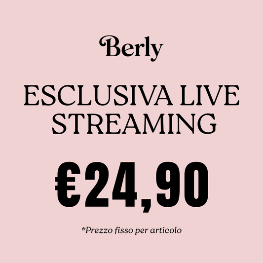 LIVE SHOPPING - BERLY MODA 