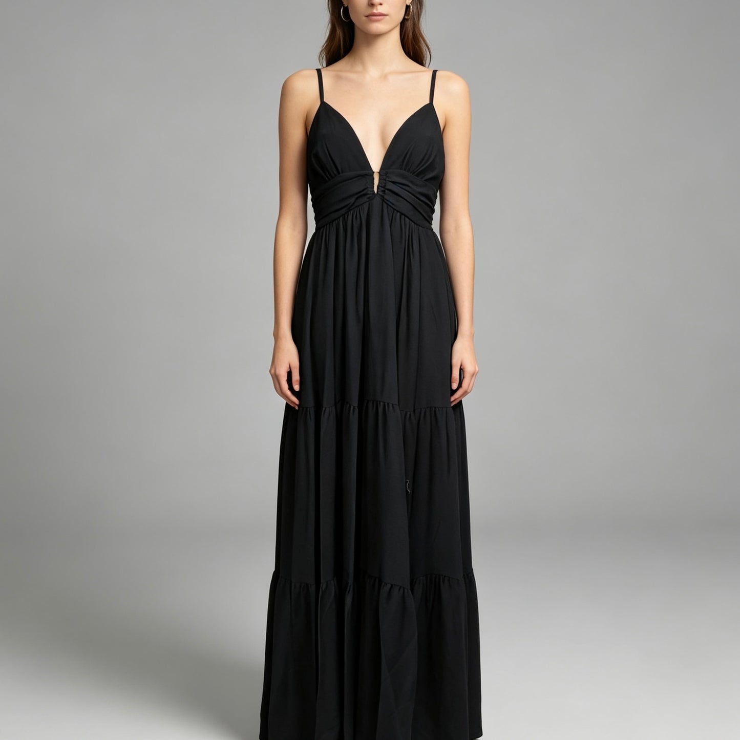 Vestito lungo estivo - BERLY MODA 