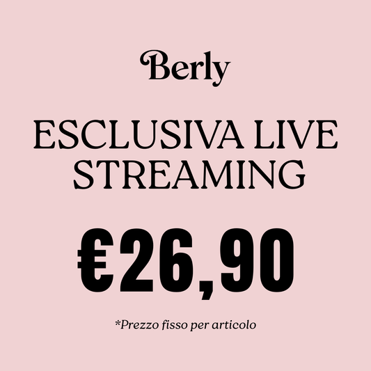 LIVE SHOPPING - BERLY MODA 